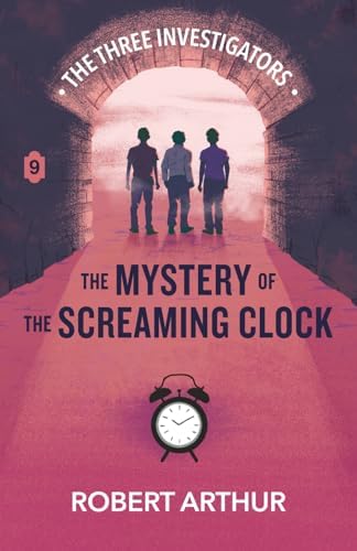 The Mystery of the Stuttering Parrot (Classic Three Investigators